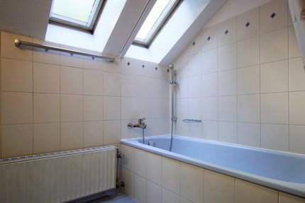 3 Zimmer-Wohnung im Dachgeschoss mit toller Weitsicht 1/5