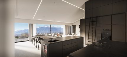 Apartment for sale, Route du Pafouer 37 (Crans-Montana, Switzerland) 1/5