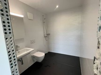 A Louer Bassecourt : superbe appartement neuf de 5,5 pièces 1/5