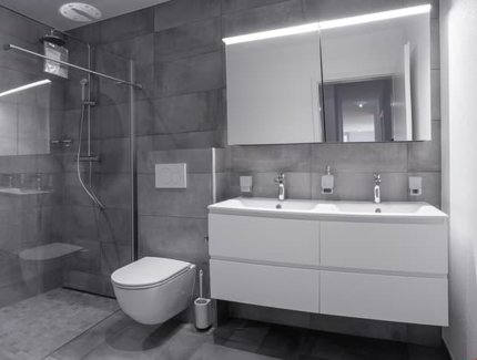 Grand appartement - 4.5p 1/5