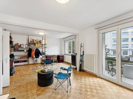 3.0-Zimmerwohnung im Herzen von Freiburg 1/5