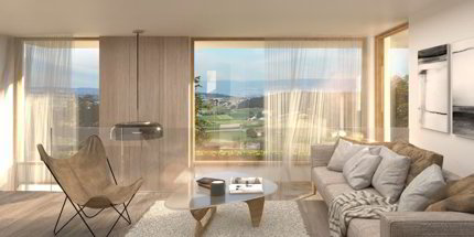 Le Domaine du Blanchet - Spacieuses villas contemporaines entre ville... 1/5
