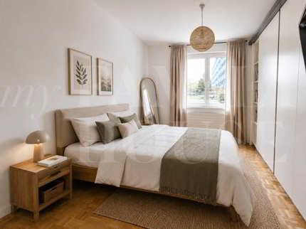 CASATAX: Très bel appartement situé dans le quartier innovant de... 1/5