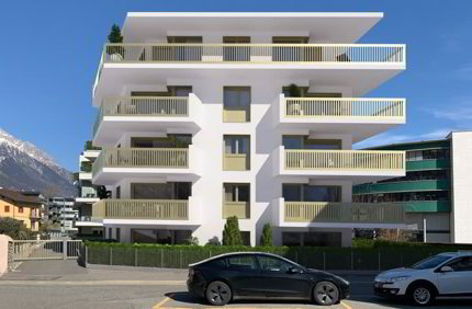 Appartement neuf à louer de 3.5 pces avec balcon à Martigny 1/5