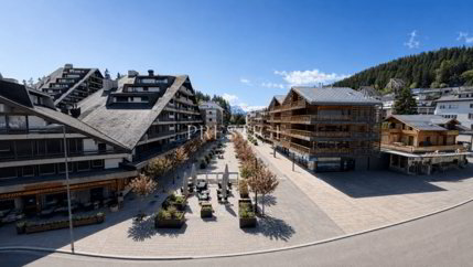 OFF-MARKET - Appartement 5 pièces au centre de Crans-Montana 1/1