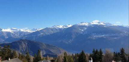 Locations de vacances: Chalet Vue des Alpes 1/5