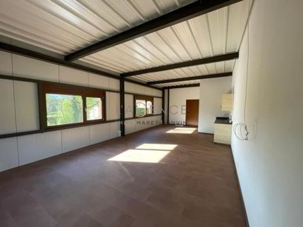 Local commercial de 50 m² idéalement situé à Savièse 1/5