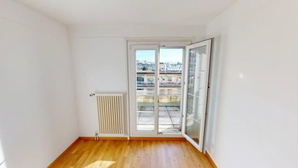 Appartement dans centre Lausanne - Photos témoins de l'appartement 1/5