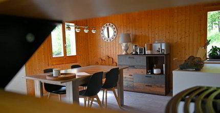 Le Fays - Charmante habitation rénovée indépendante 1/5