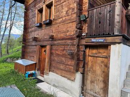 Chalet et petit raccard - Euseigne (Val d'Hérens) - EXCLUSIVITE 1/5