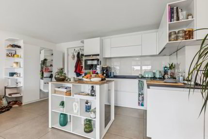 Joli duplex récent et spacieux 1/5