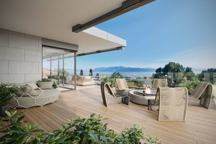 L'Orée du Léman - Vivre l'exception à Pully | Lot 9 1/3