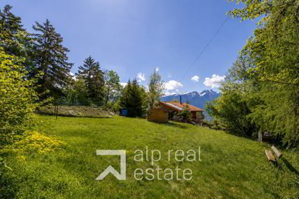 Land Plot for sale, Chemin Bellevue 57 (Leytron, Switzerland) 1/5