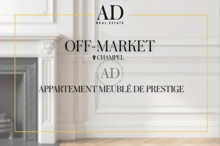 Apartment for rent in Geneva, Switzerland 1/1