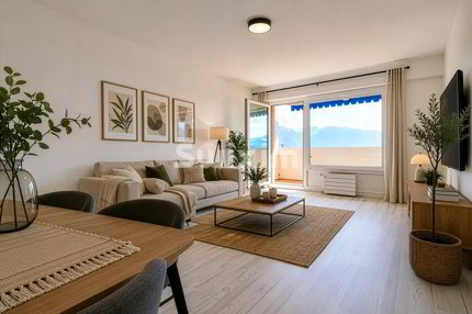 Apartment for sale in Montreux, Switzerland 1/5