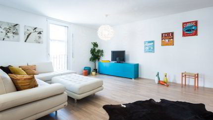 Apartment for rent, Bahnhofstrasse 9 C (Naters, Switzerland) 1/5