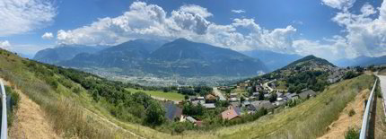 Terrain à bâtir en vente à Lens - Réf EMVIO-0001379 1/3