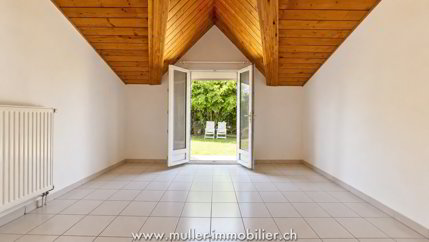 Villa de 4.5 pièces en vente à Salavaux - 99 m² 1/5