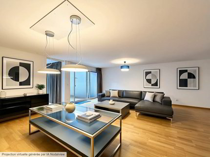 Appartement de 2.5 pièces en vente à Montreux - 90 m² 1/5