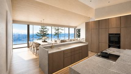 Appartement with 5.5 rooms on sale in Crans-Montana - 190 m² 1/5