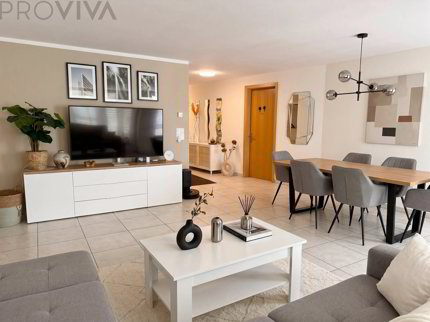 Appartement PPE de 4.5 pièces en vente à zone - 150 m² 1/5