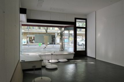 Local commercial de 2 pièces en location à Sierre 1/5
