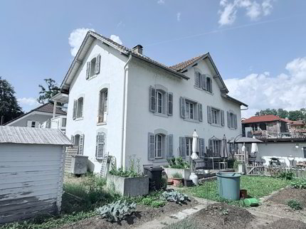 Interessantes Mehrfamilienhaus mit 5 % BR - VP verhandelbar 1/5