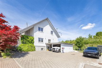 Grosszügiges Traumhaus mit Cheminée, grossem Garten & viel Platz für die ganze Familie 1/5