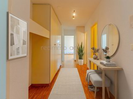 4.5-Zimmer-Wohnung mit Balkon und attraktivem Ausbaupotenzial 1/5