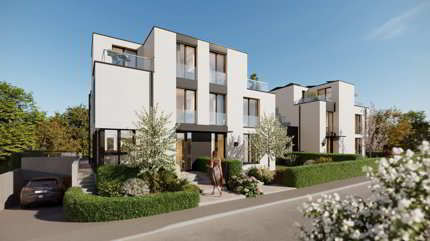 Neubauprojekt "The Three" House B2 1/3