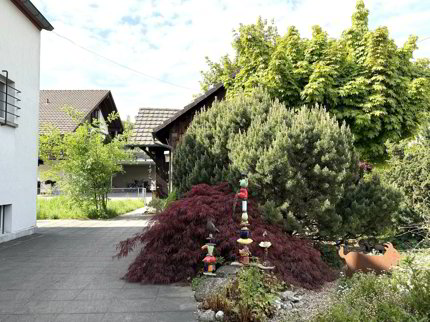 Sehr gepflegtes und renoviertes 6 1/2 Zimmer - Einfamilienhaus zu verkaufen Kopie 1/5