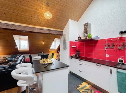 Appartement de 4,5 pièces au 4ème étage à Vevey 1/5