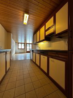 Gemütliche Wohnung mit grosszügigem Balkon 1/5