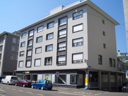 Einstellhallenplatz im Herzen der Kleinbasler-Innenstadt 1/1