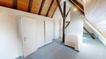 Dachwohnung mit Charme 1/5
