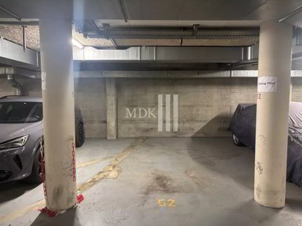 Parking for rent, Rue de venise 3 (Monthey, CH) 1/1
