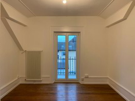 Appartement de 4 pièces au 2ème étage 1/5