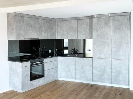 Bel appartement de 3.5 pièces avec beau dégagement 1/5