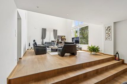 Villa individuelle contemporaine d'exception au coeur d'Epalinges 1/5