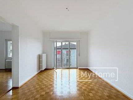 Joli appartement de 3 pièces au 3ème étage 1/5