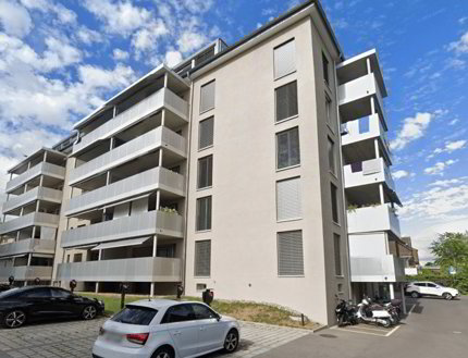 Appartement subventionné de 3.5 pièces à louer à Morges 1/1