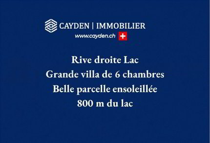 House for sale in Geneva, CH 1/1