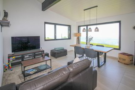 Apartment for rent, Route de Mauborget 22 (Bullet, Switzerland) 1/5