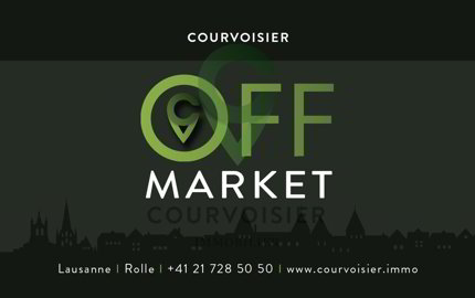 House for sale in Aubonne, Switzerland 1/3
