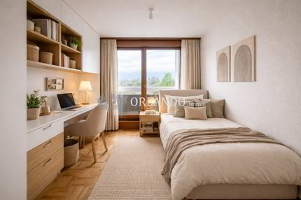 Apartment for rent, Chemin de la Tourelle (Geneva, Switzerland) 1/5