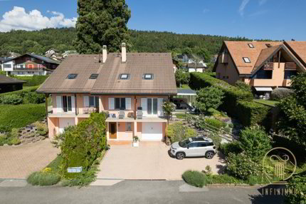 House for sale in Arzier-Le Muids, Switzerland 1/5