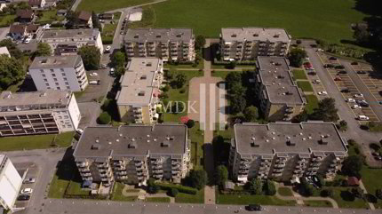Parking extérieur en location à Monthey - Réf 86095410 1/1
