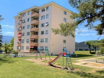 Appartement de 3.5 pièces en location à Delémont 1/5