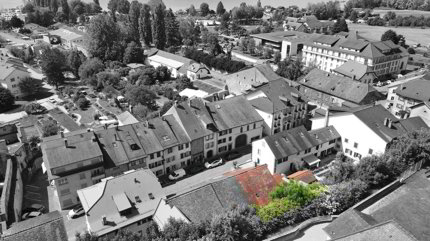 Maison de 7 pièces en vente à Estavayer-le-Lac - 160 m² 1/5