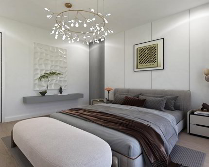 Appartement de 2.5 pièces en vente à Penthalaz - 71 m² 1/5